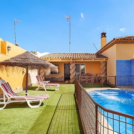 Chalet Rocio - Solo Familias Conil De La Frontera Ngoại thất bức ảnh
