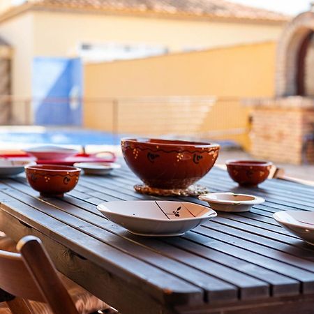 Chalet Rocio - Solo Familias Conil De La Frontera Ngoại thất bức ảnh