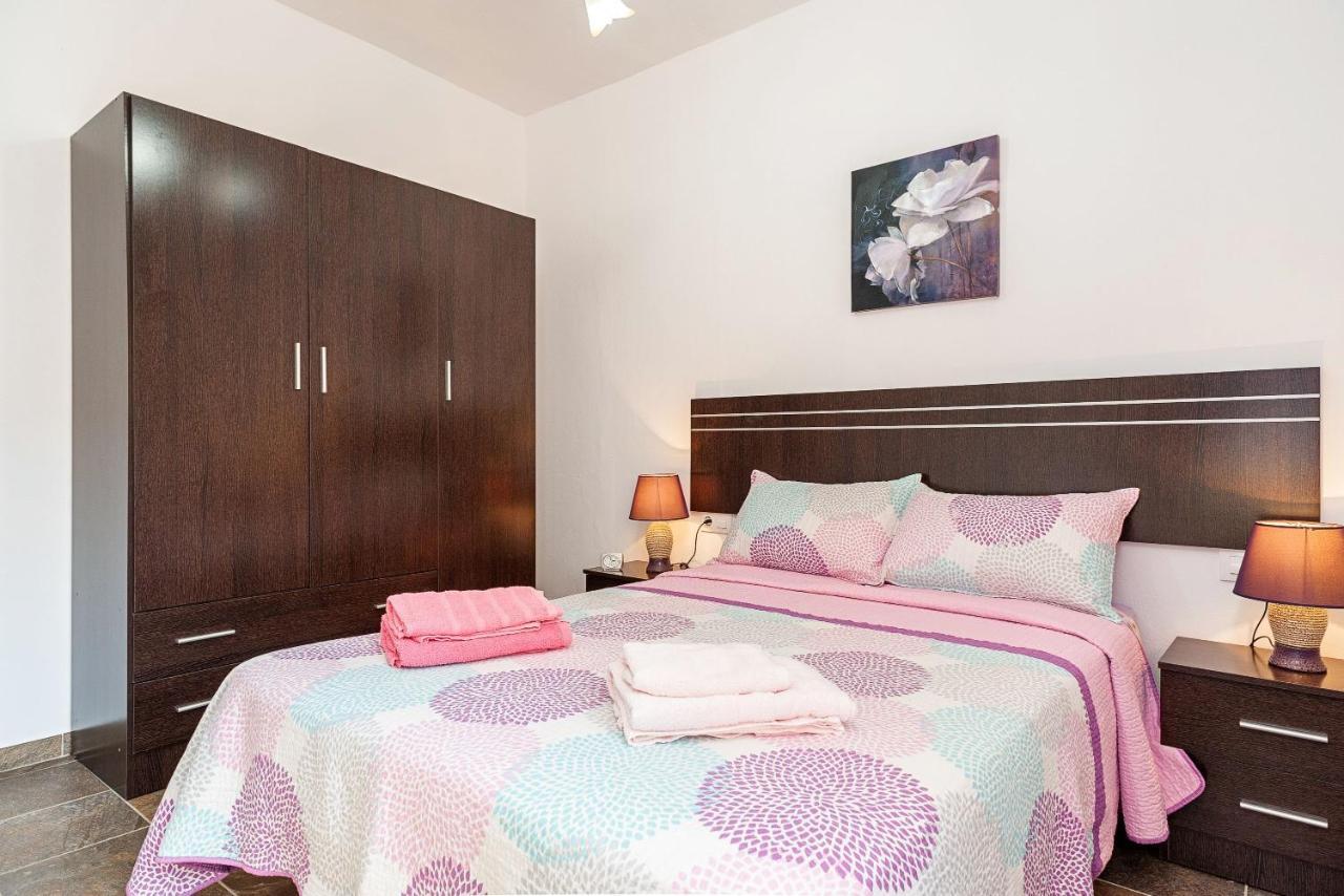 Chalet Rocio - Solo Familias Conil De La Frontera Ngoại thất bức ảnh