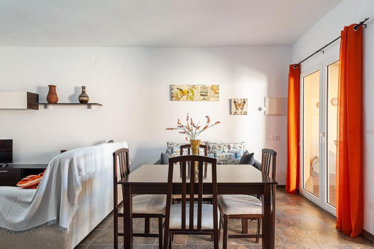 Chalet Rocio - Solo Familias Conil De La Frontera Ngoại thất bức ảnh