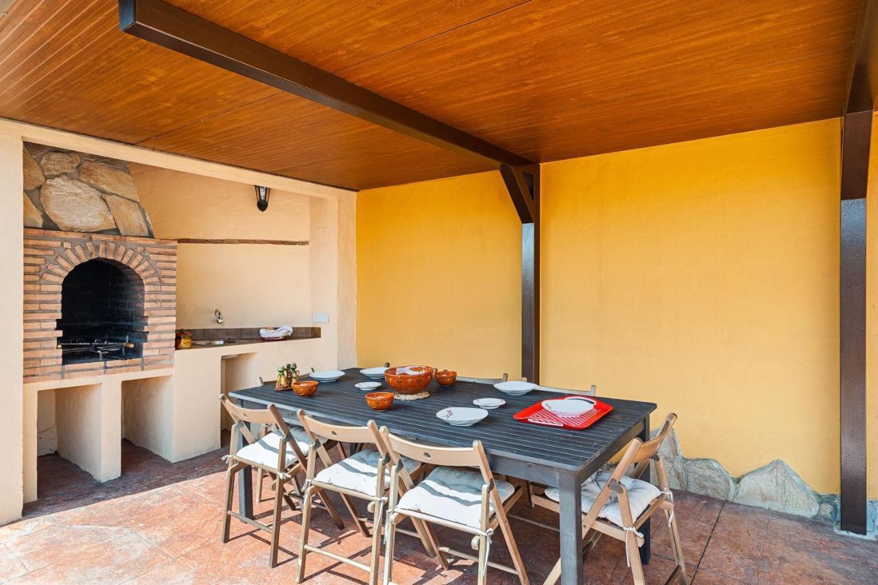 Chalet Rocio - Solo Familias Conil De La Frontera Ngoại thất bức ảnh