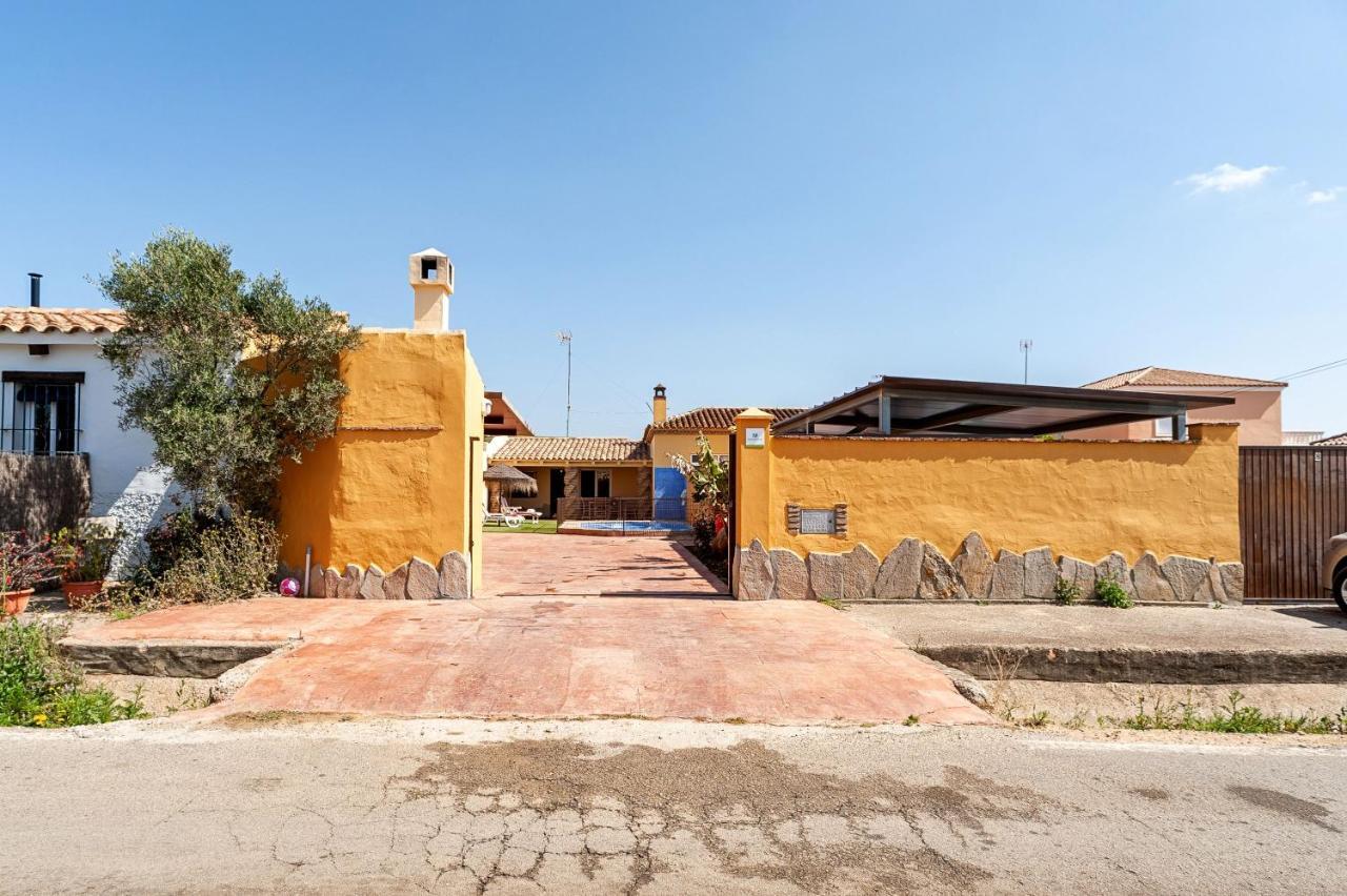 Chalet Rocio - Solo Familias Conil De La Frontera Ngoại thất bức ảnh