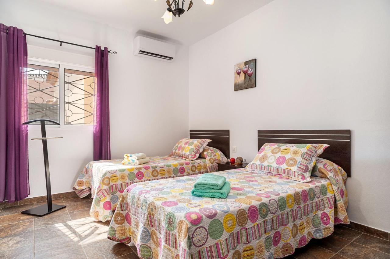 Chalet Rocio - Solo Familias Conil De La Frontera Ngoại thất bức ảnh