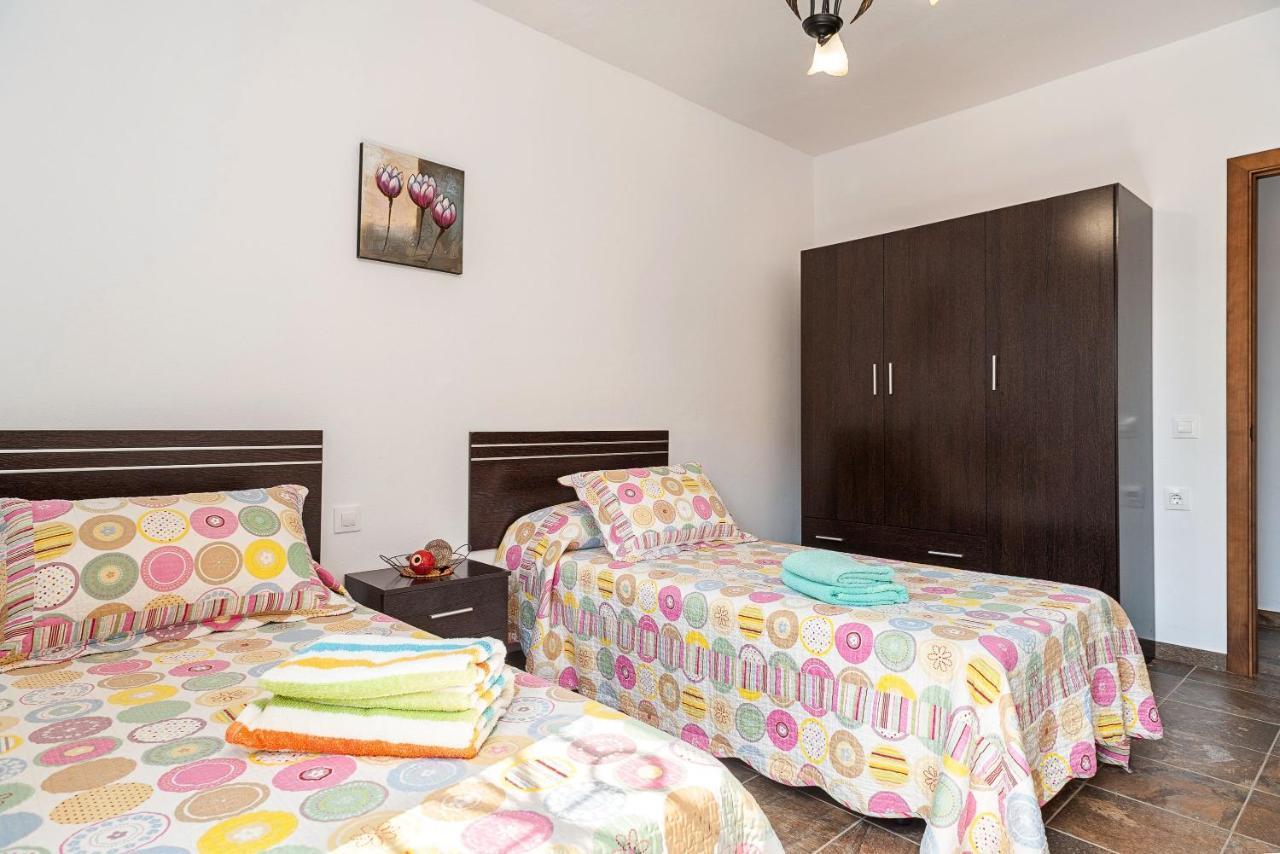 Chalet Rocio - Solo Familias Conil De La Frontera Ngoại thất bức ảnh
